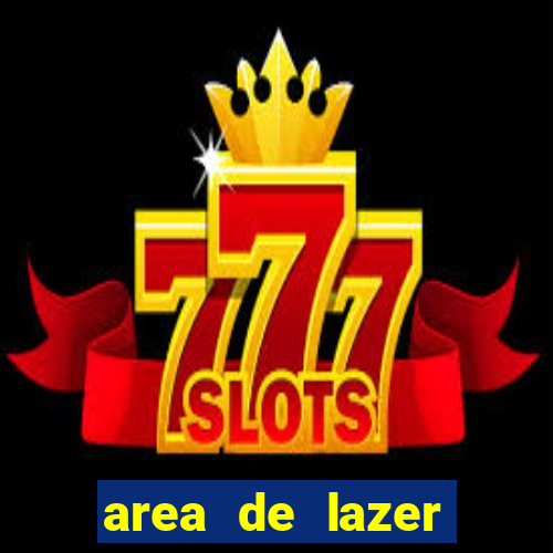 area de lazer ribeirao preto